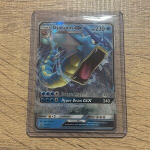 Gyarados GX